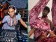 3 People Struggle to Help DJ Cuppy Tie Wrapper As Headgear, Funny Video Trends: “It Takes a Village”