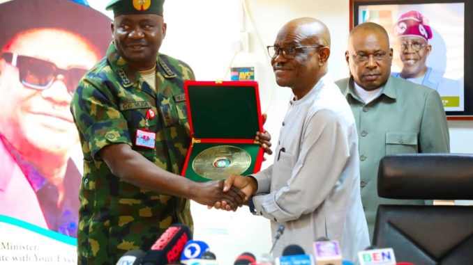 40 Countries To Participate As Abuja Hosts All African Military Games