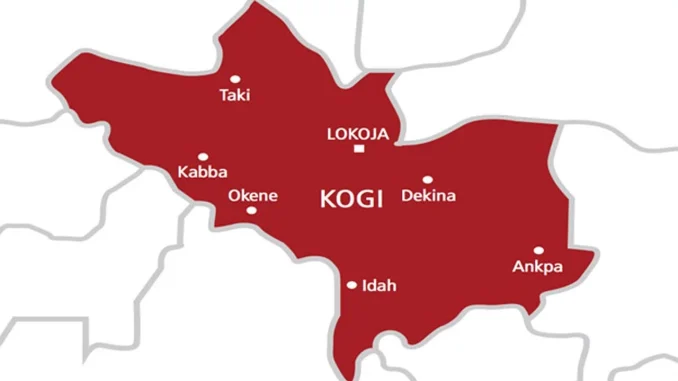 44 persons arrested over alleged illegal tax collection in Kogi