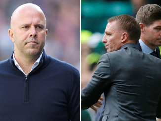 £4m house Celtic boss Brendan Rodgers bought from Steven Gerrard goes up for sale because Arne Slot DOESN'T want it