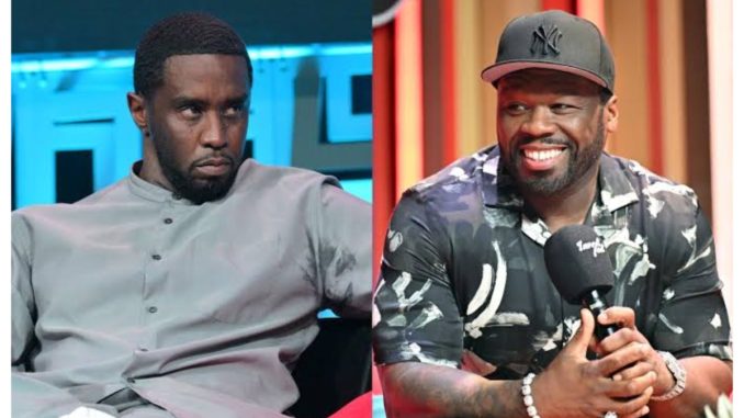 50 Cent breaks silence on sex trafficking, rape allegations against Diddy