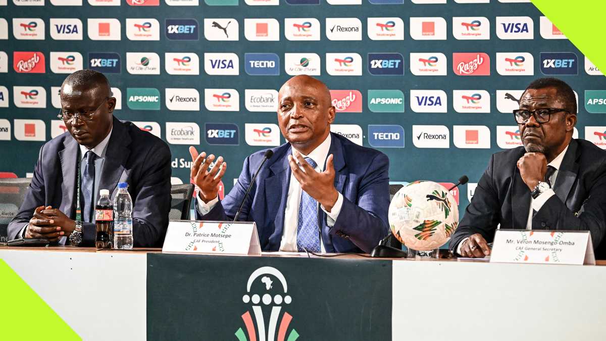 6 Key Points From CAF’s Official Statement As Super Eagles Return After Ordeal in Libya