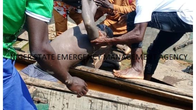 60 bodies recovered, many still missing after boat capsize in Niger State