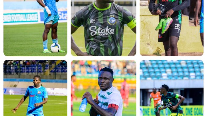 7 Home-based Players Who Deserve Invitation To The Super Eagles