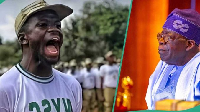 77k Allawee: Nigerians React as Tinubu Govt Maintains Pay Corps Members October Allawee