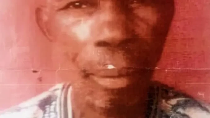 84-year-old man missing in Ekiti State