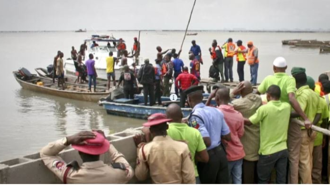 Niger boat mishap