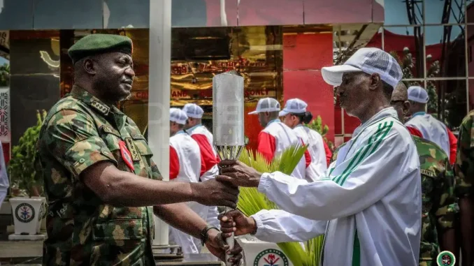 A Tribute To The Military In Nigerian Sports!  –Odegbami