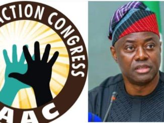 AAC Blasts Gov Makinde For Claiming He’ll 'Have A Say In Who Succeeds Him In 2027'