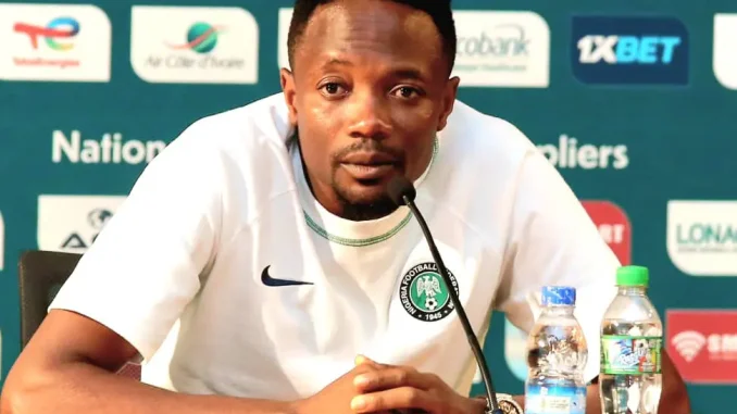 AFCON 2025 qualifier: Musa calls for stiff sanction against Libya