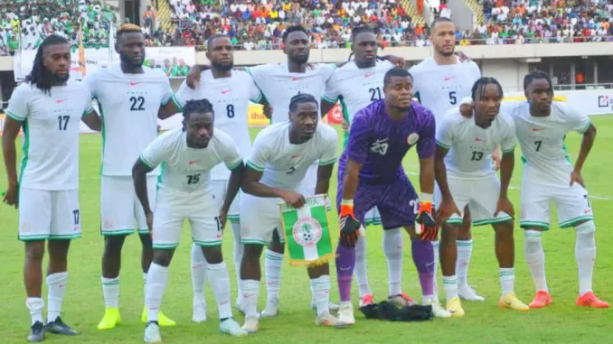 AFCON 2025Q: Amoo Lavishes Praise On Eguavoen, Super Eagles Stars After Win Over Libya