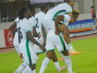 AFCON 2025Q: Dele-Bashiru Elated To Score Winning Goal For Super Eagles Vs Libya