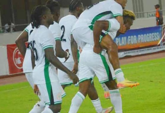 AFCON 2025Q: Dele-Bashiru Elated To Score Winning Goal For Super Eagles Vs Libya