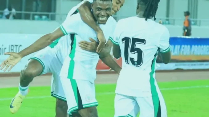 AFCON 2025Q: Dele-Bashiru’s Late Strike Earns Dominant Super Eagles Win Against Libya