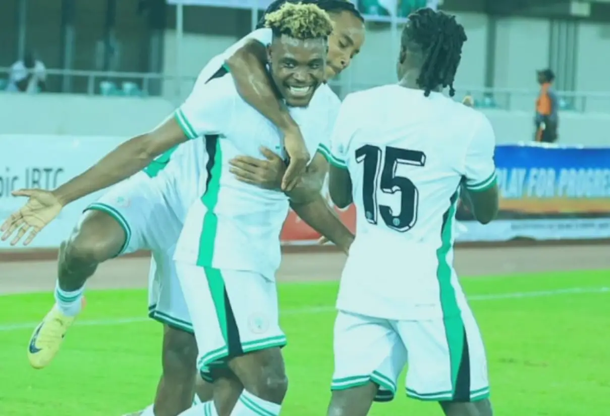 AFCON 2025Q: Dele-Bashiru’s Late Strike Earns Dominant Super Eagles Win Against Libya