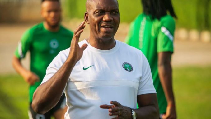 AFCON 2025Q: Eguavoen Speaks On Osimhen’s Absence; Banks On Boniface, Awoniyi