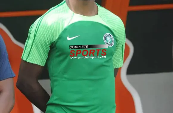 AFCON 2025Q: Iheanacho, Others To Join Eagles’ Camp Wednesday