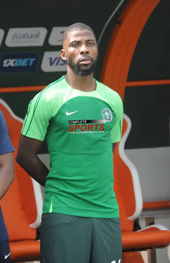 AFCON 2025Q: Iheanacho, Others To Join Eagles’ Camp Wednesday