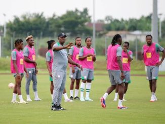 AFCON 2025Q: Super Eagles Camp Swells With  20 Players