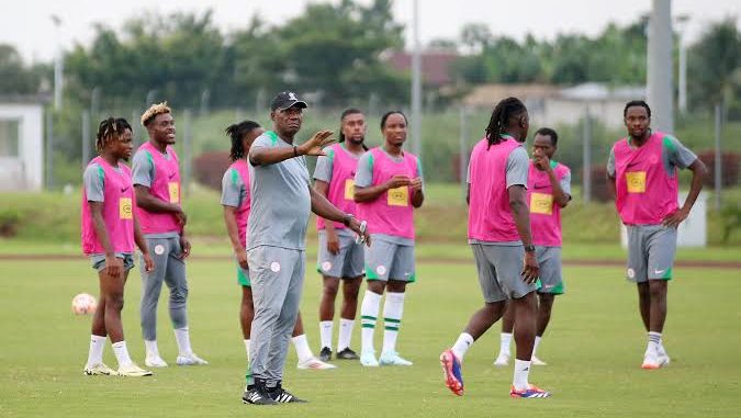 AFCON 2025Q: Super Eagles Camp Swells With  20 Players