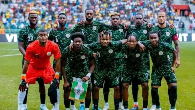 AFCON 2025Q: Super Eagles Fly Out  To Benina For Libya Battle