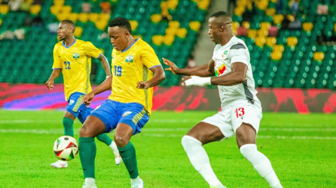 AFCON 2025Q: Super Eagles Maintain Top Spot As Rwanda Beat Benin Republic