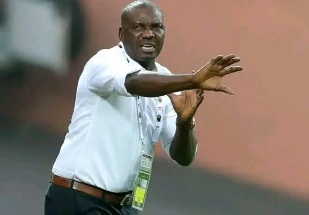 AFCON 2025Q: Victory Over Libya A ‘Huge Relief’ — Eguavoen