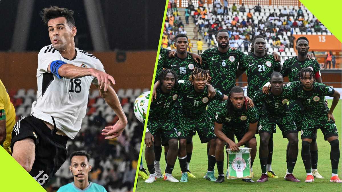 AFCON Qualifiers: Libyan Defender Explains Reason Behind Defeat to Super Eagles