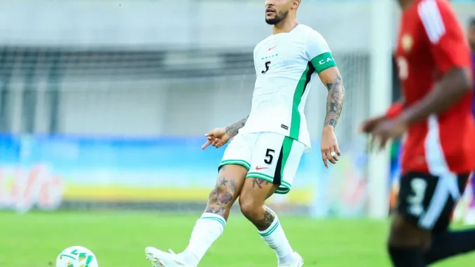 AFCONQ 2025: ‘It’s never done until fat lady sings’ – Troost-Ekong warns Super Eagles