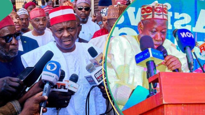 APC Makes Major Declaration About Kano LG Election, Details Emerge