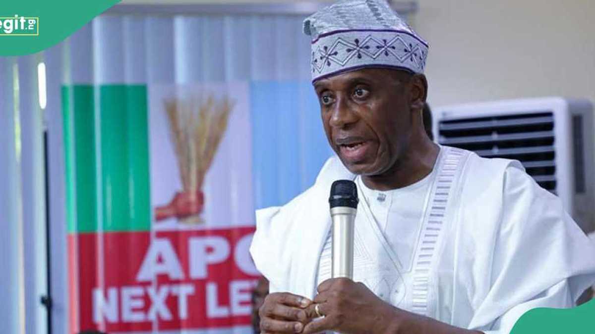 APC Reacts as Amaechi Encourages Strong Protests Against Tinubu’s Govt