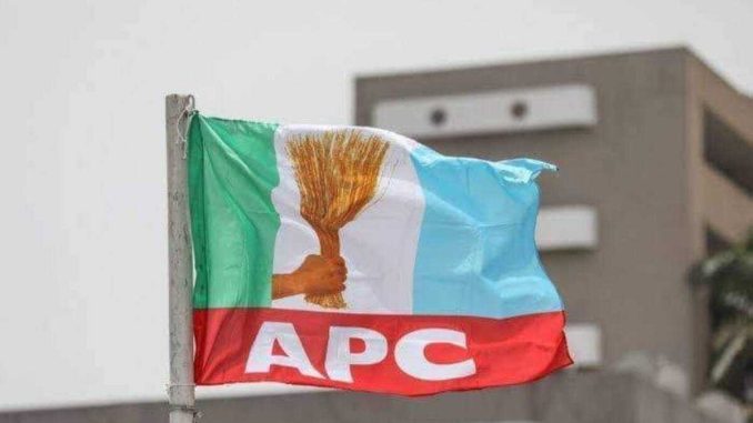 APC Suspends Ex-Bayelsa Deputy Governor, 6 Others Indefinitely, Details Emerge