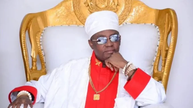 APC Women Laud Oba Of Benin For Peaceful Poll