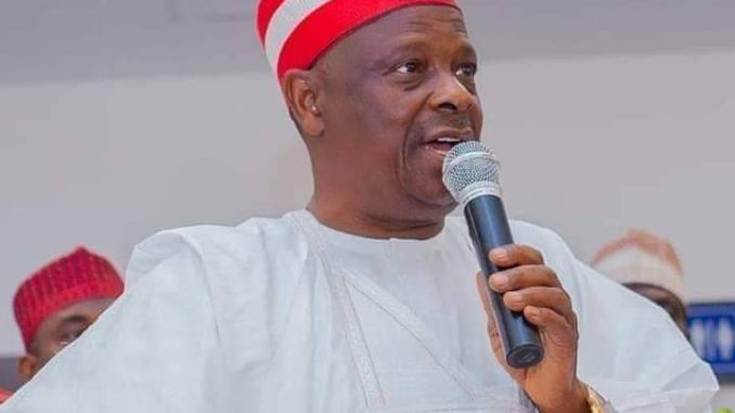 APC has grounded Nigeria, PDP is dead party — Kwankwaso