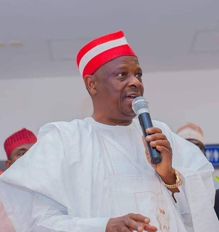 APC has grounded Nigeria, PDP is dead party — Kwankwaso