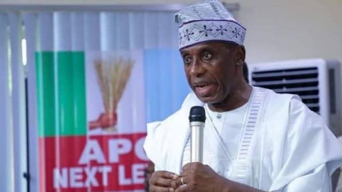 APC warns Amaechi to stop ‘instigating Nigerians against Tinubu’s govt’