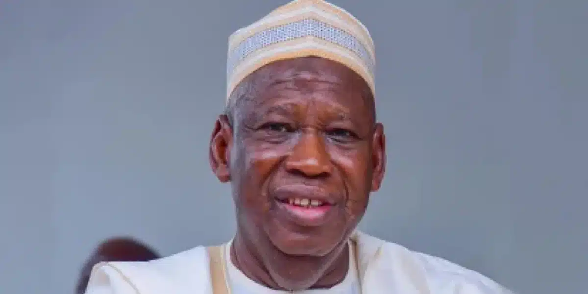 “APC will take over Rivers from Fubara soon” — Ganduje