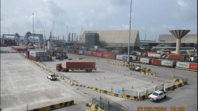 APM Terminals Expands Yard Capacity As Non-oil Export Increases At Lagos Port