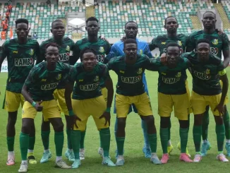 Abdalla Hails Musa’s Heroics in Kano Pillars’ Confidence-Boosting Win At Rangers