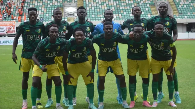 Abdalla Hails Musa’s Heroics in Kano Pillars’ Confidence-Boosting Win At Rangers