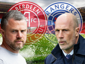 Aberdeen vs Rangers LIVE SCORE as Cerny rumour as Dons bid to go NINE clear of Rangers in table - latest team news