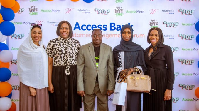 Access Bank Engages Kano Customers On Products, Service Quality