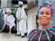 Actress Omoborty breaks silence on snatching husband from daughter of senior colleague, Lola Idije