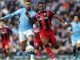 Adama Traore Takes on Kyle Walker in Epic Foot Race During Man City vs Fulham