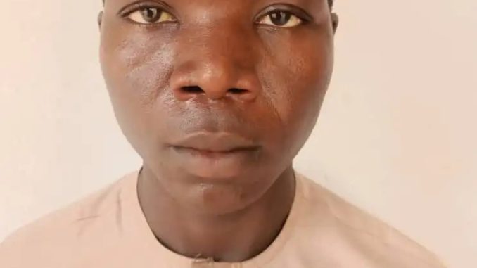 Adamawa: Islamic teacher nabbed for alleged sexual abuse of two male pupils