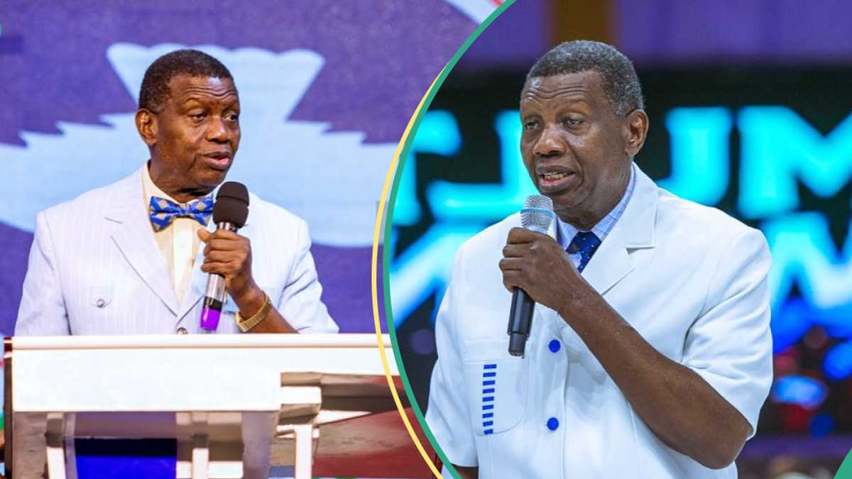 Adeboye’s RCCG Suspends 2 Pastors Over Homosexuality Allegation, Details Emerge