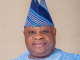 Governor Ademola Adeleke