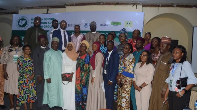 Advocacy Group Seeks Collective Action To Reverse Rising Suicide Rate In Nigeria