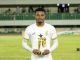 WAFU B U-20: Ghana’s Afriyie Beats Flying Eagles Players To MVP Of Tournament Award