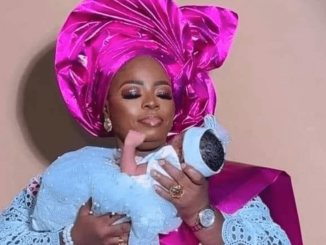 After 28 years of waiting, Nigerian woman welcomes first child at 50